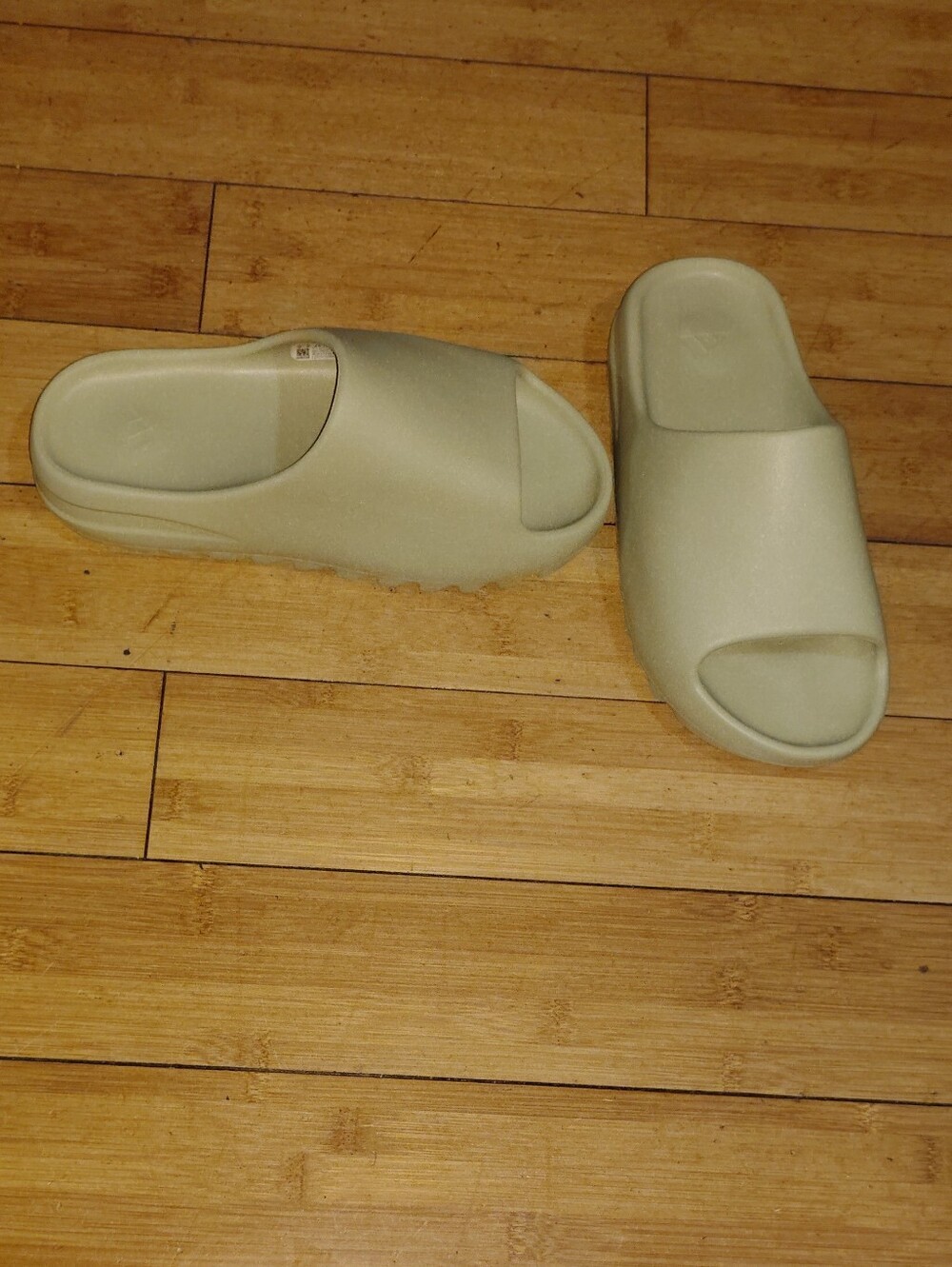 Yeezy Foam Slides Us Sz 9